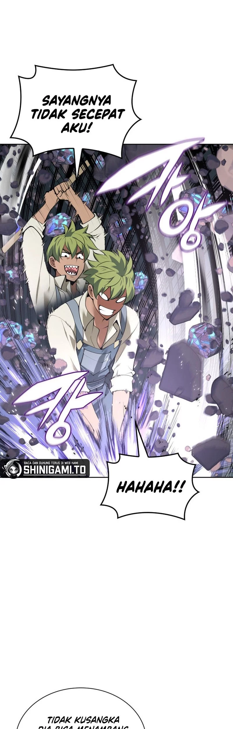 Overgeared Chapter 295 Gambar 3