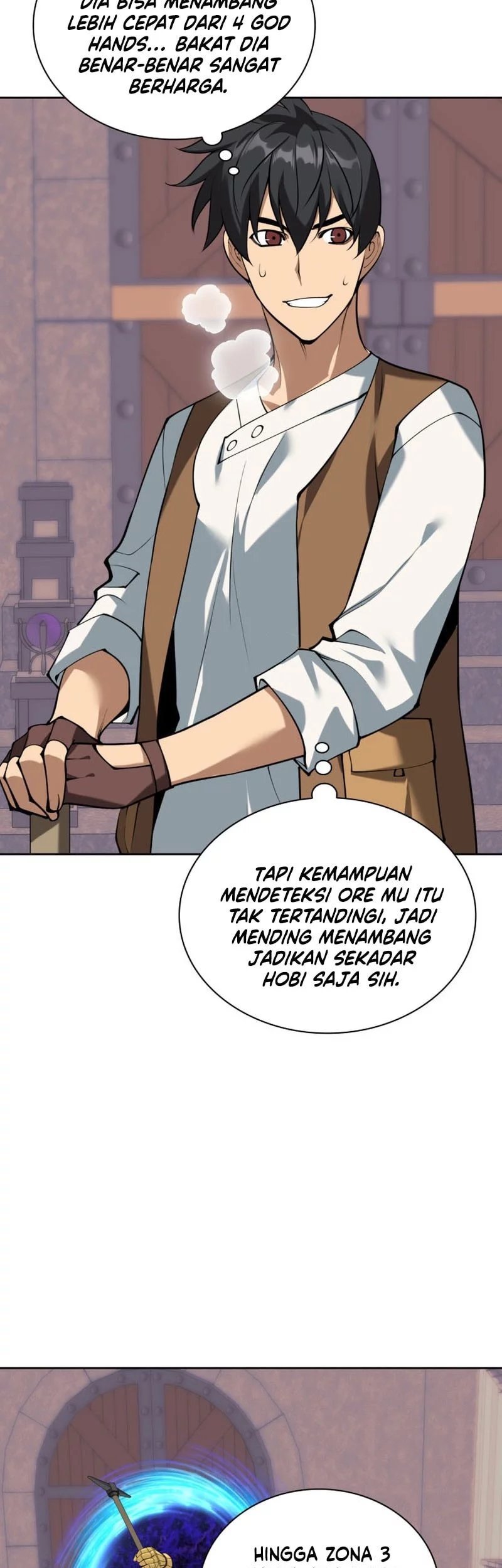 Overgeared Chapter 295 Gambar 4