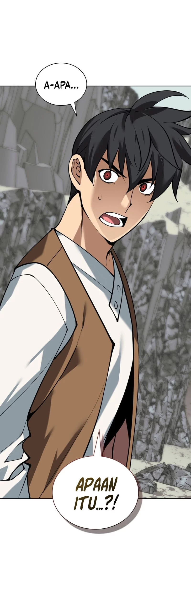 Overgeared Chapter 295 Gambar 16