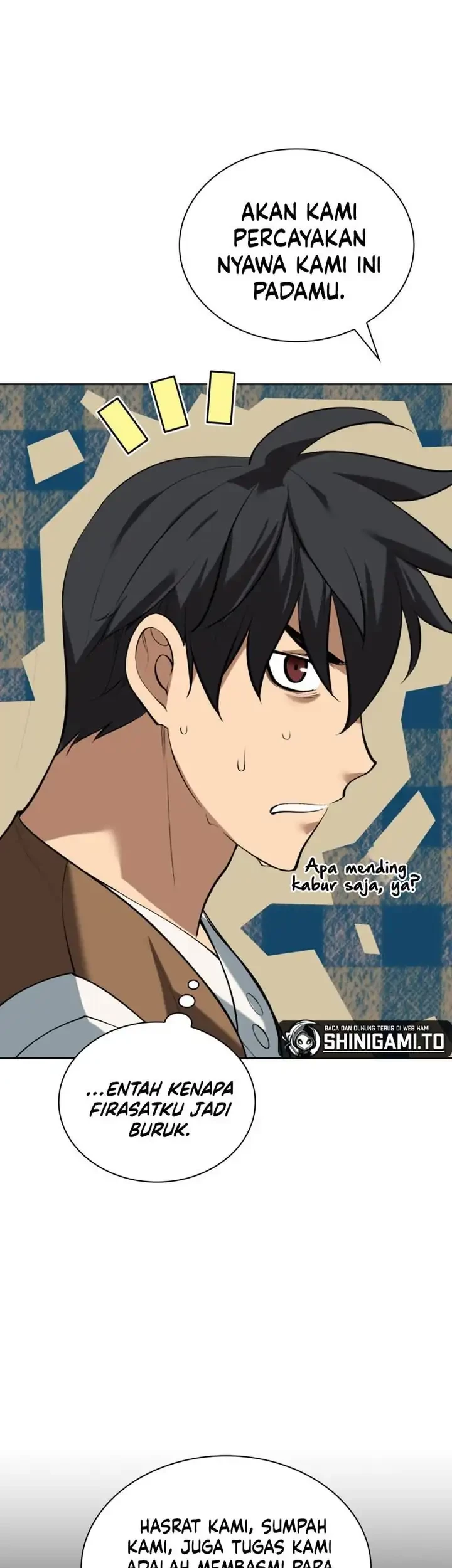 Overgeared Chapter 296 Gambar 24