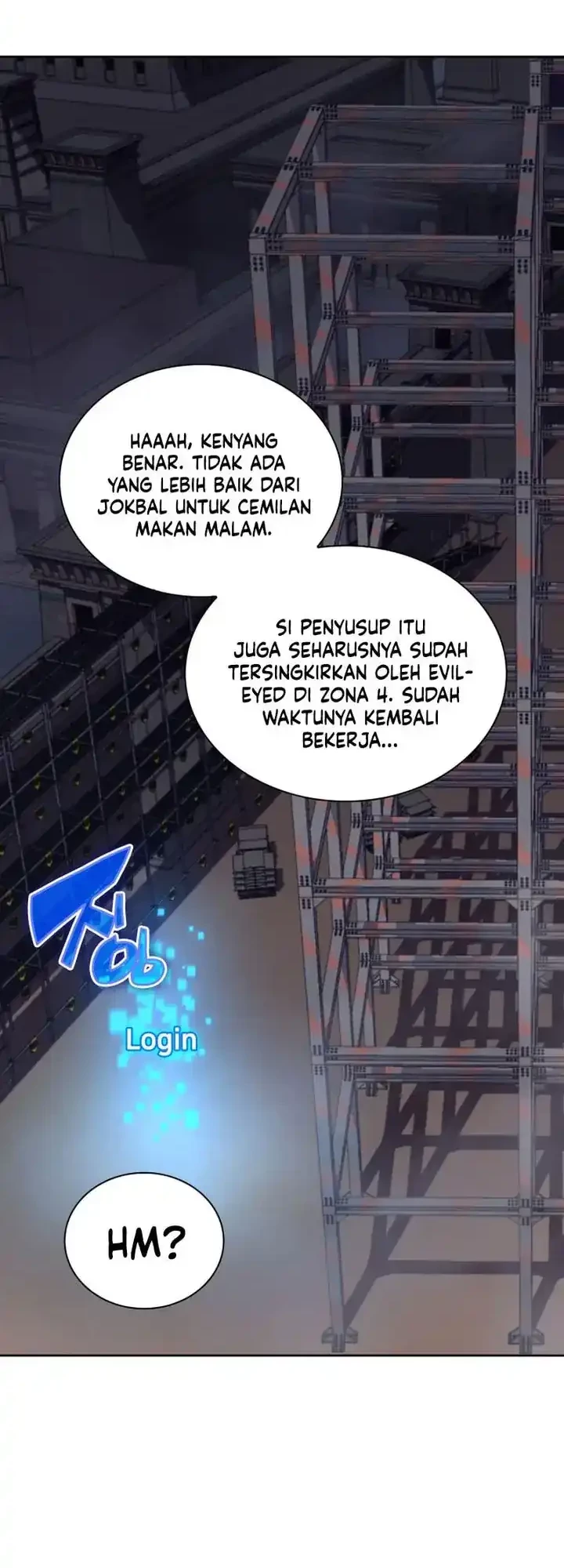 Overgeared Chapter 296 Gambar 39