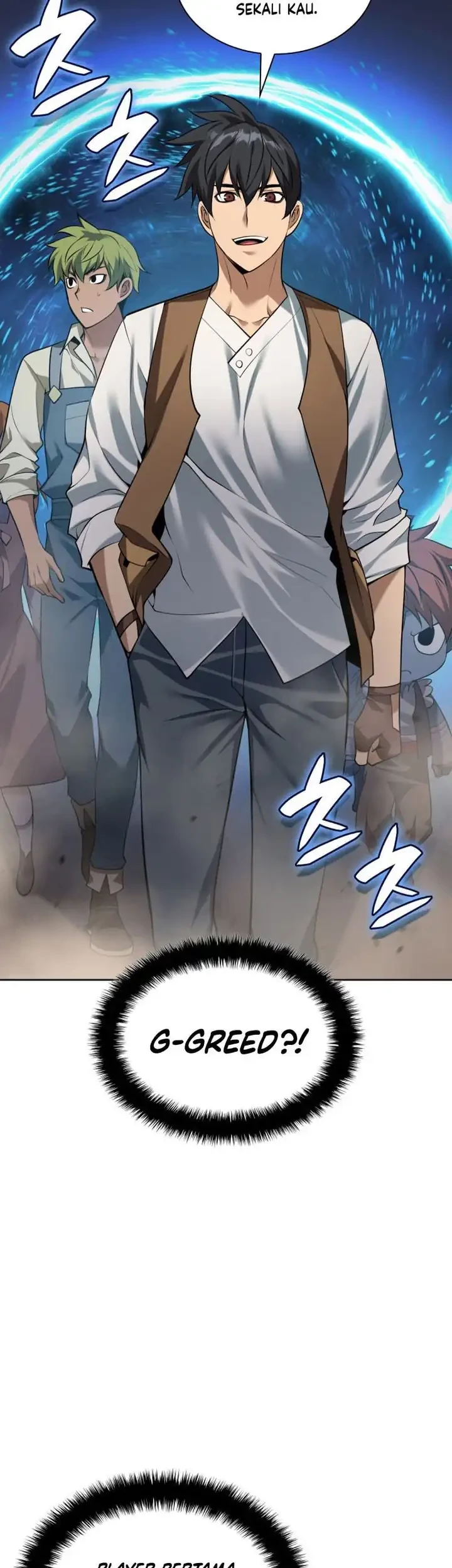 Overgeared Chapter 296 Gambar 44