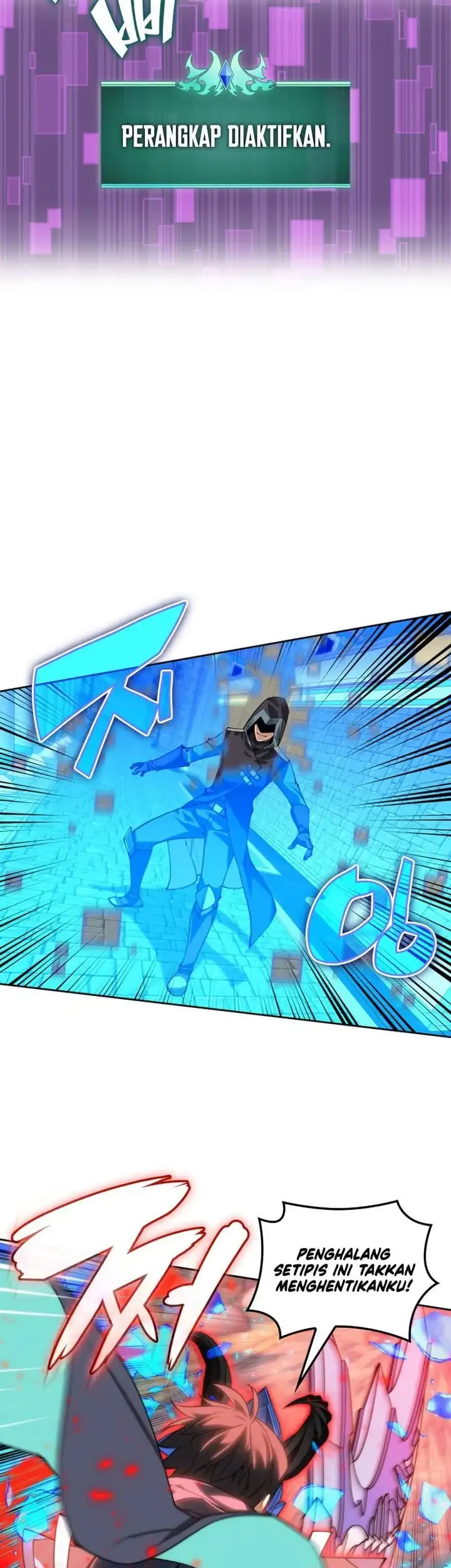 Overgeared Chapter 296 Gambar 64