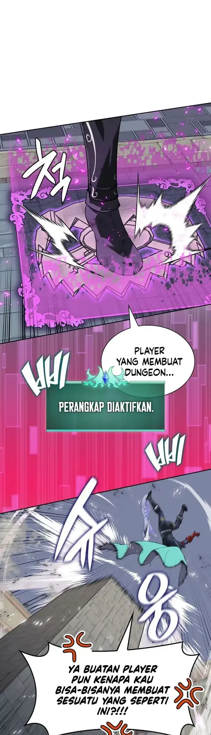 Overgeared Chapter 296 Gambar 74