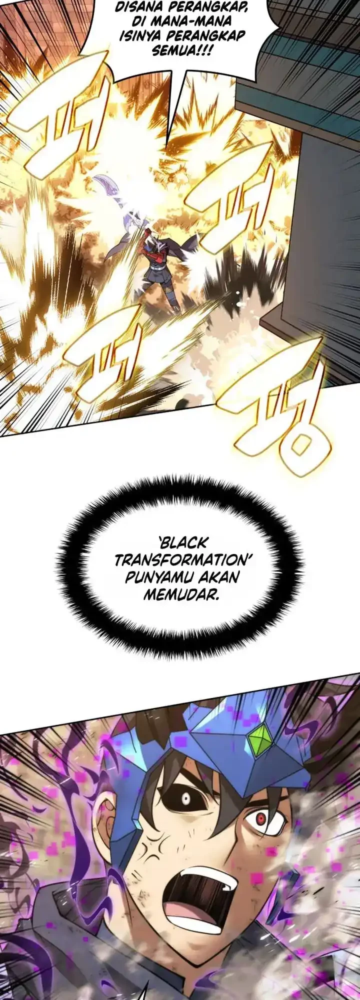 Overgeared Chapter 296 Gambar 79