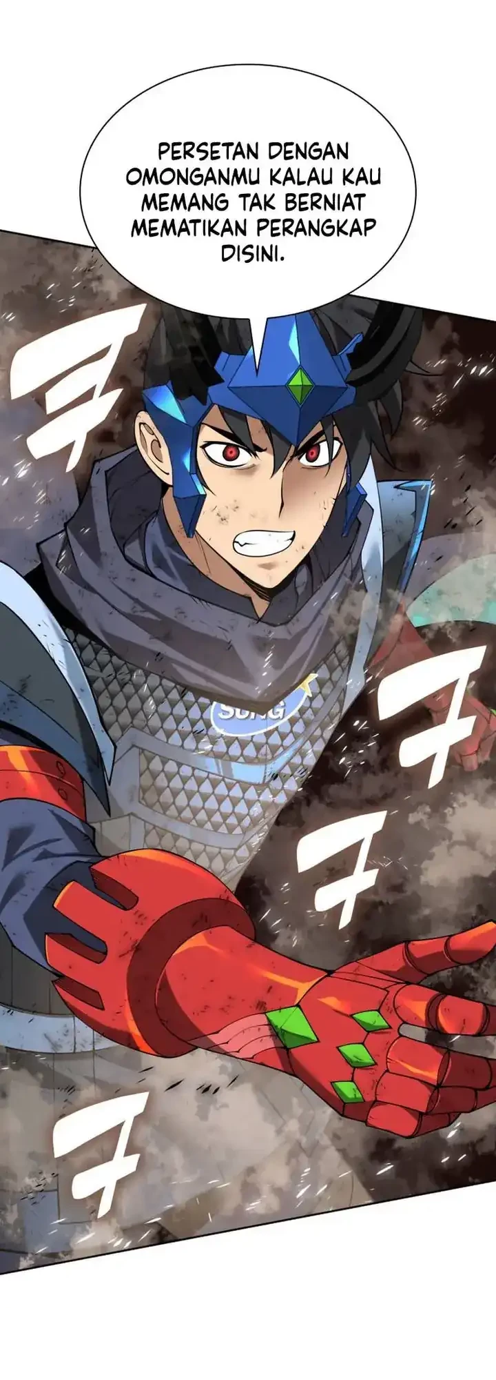 Overgeared Chapter 296 Gambar 83