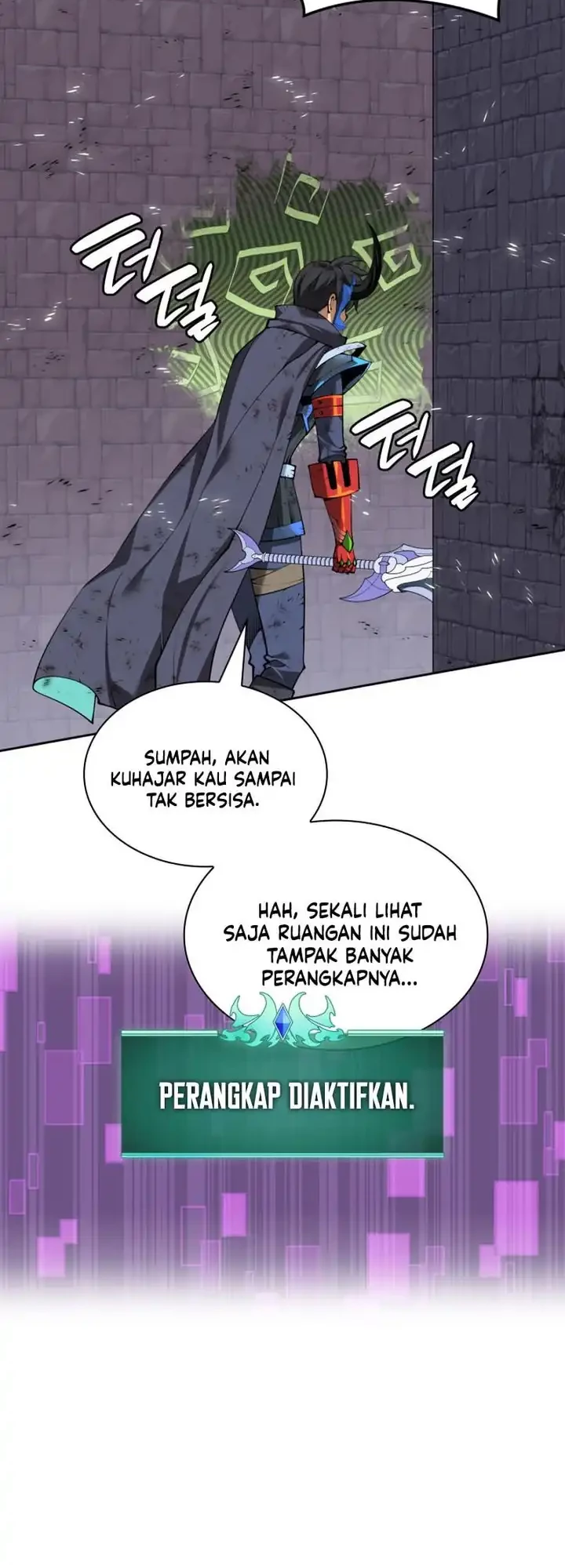 Overgeared Chapter 296 Gambar 85