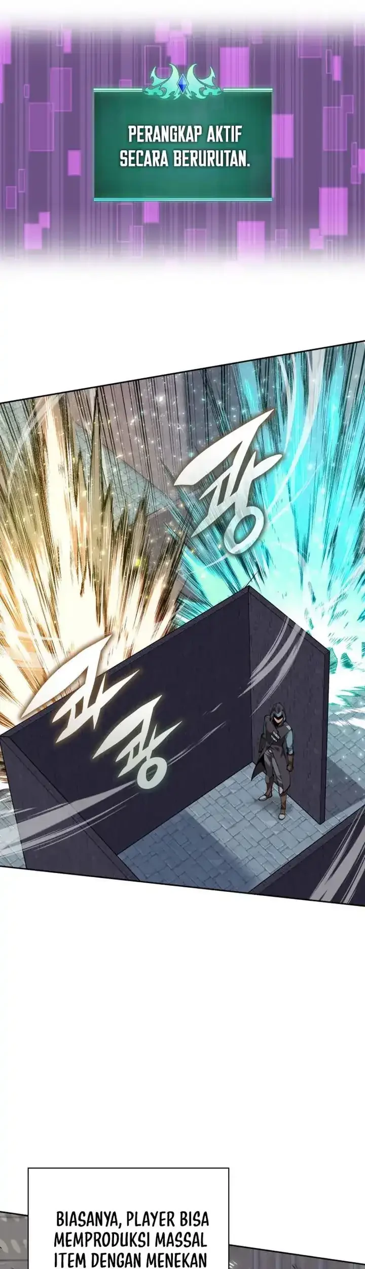 Overgeared Chapter 296 Gambar 86