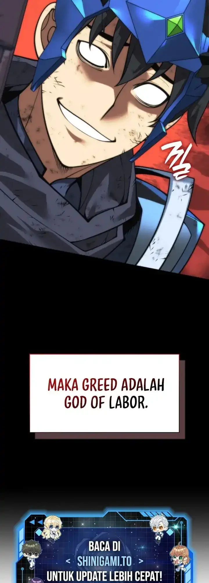 Overgeared Chapter 296 Gambar 91