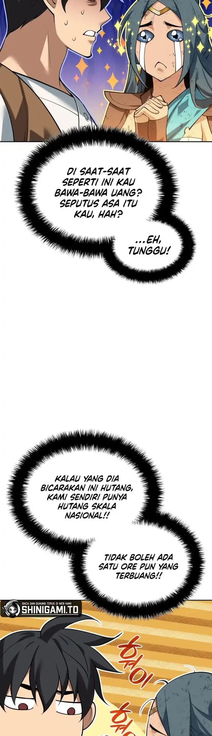 Overgeared Chapter 296 Gambar 8