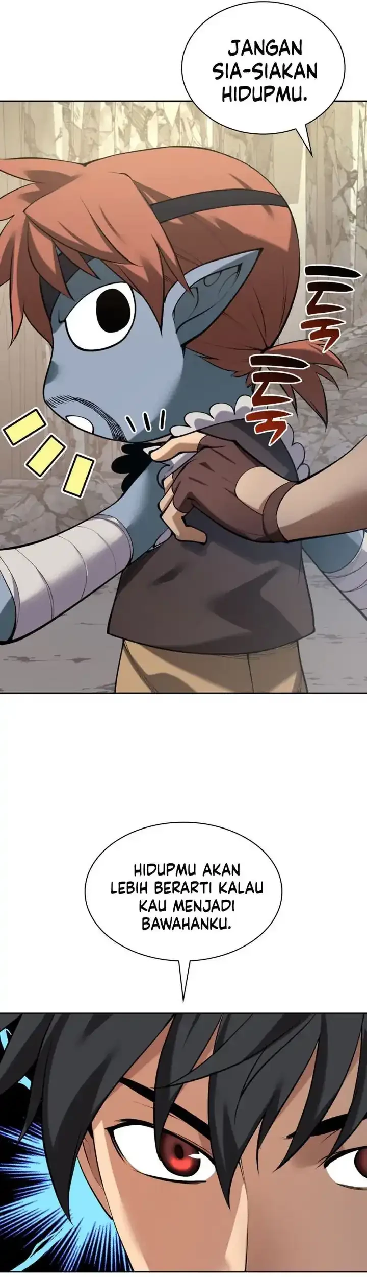 Overgeared Chapter 296 Gambar 14