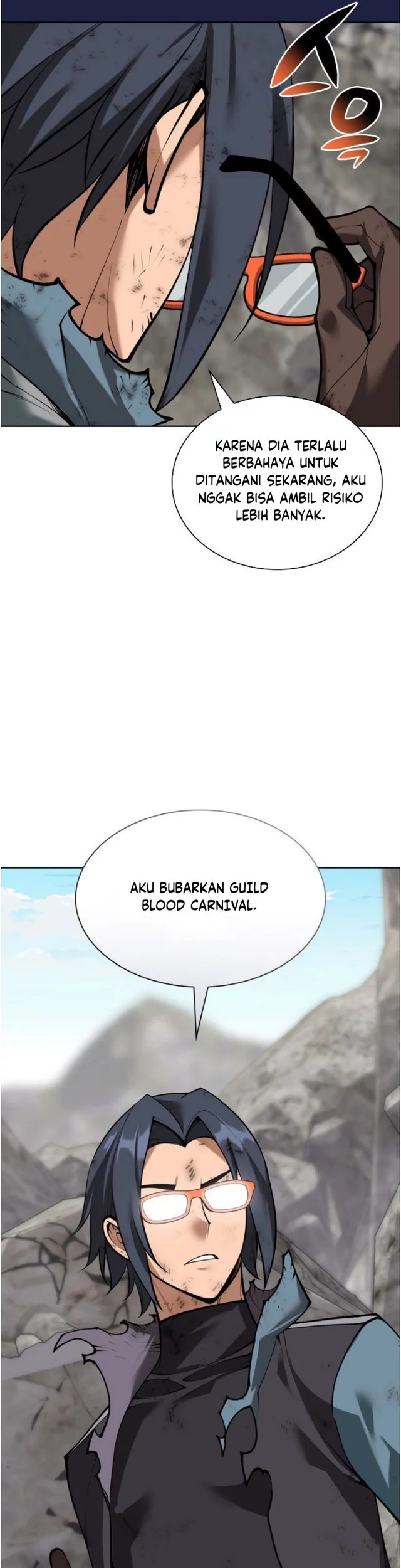 Overgeared Chapter 297 Gambar 34