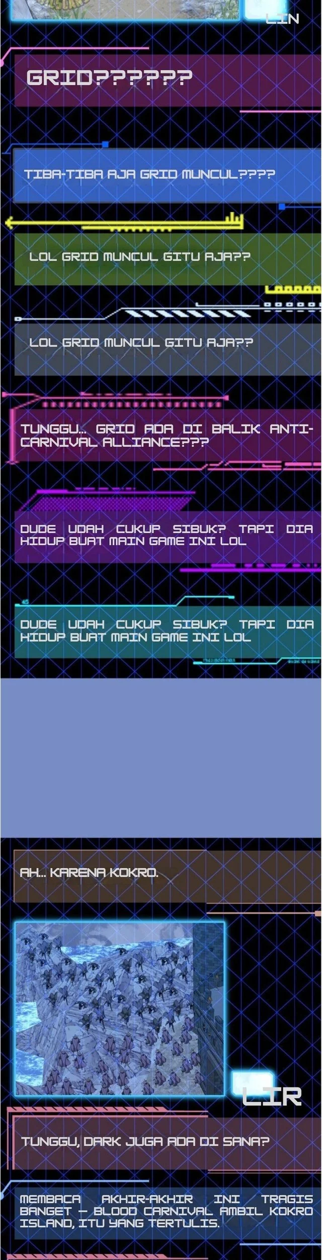 Overgeared Chapter 297 Gambar 40