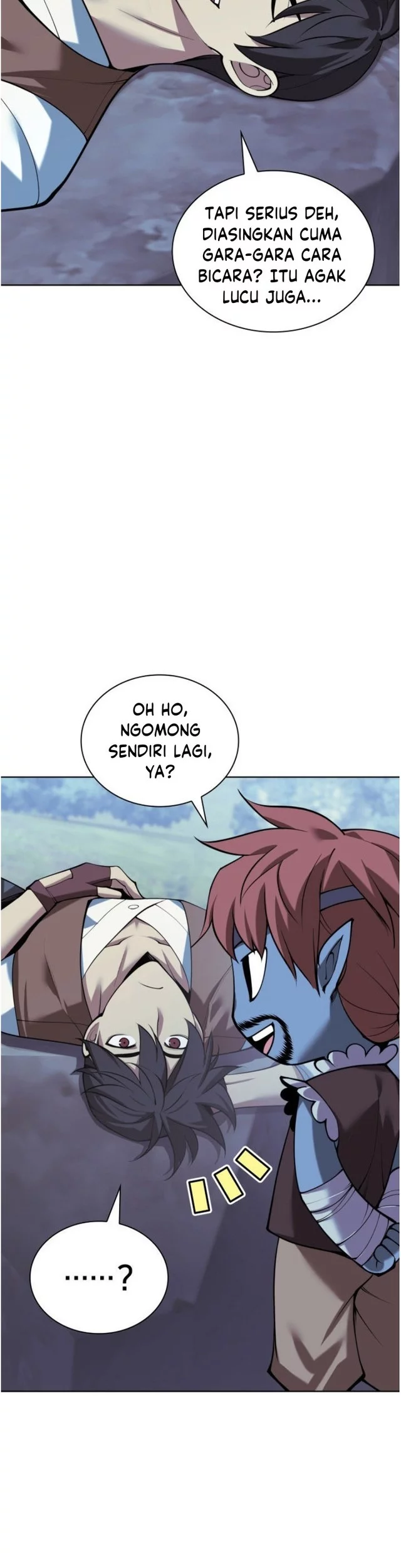 Overgeared Chapter 297 Gambar 51