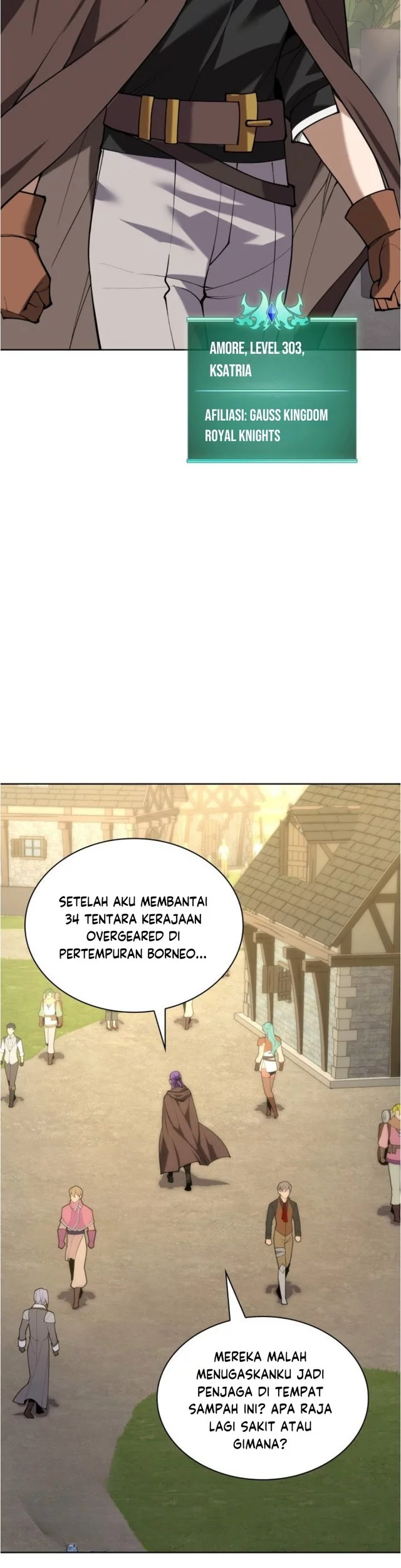 Overgeared Chapter 297 Gambar 55