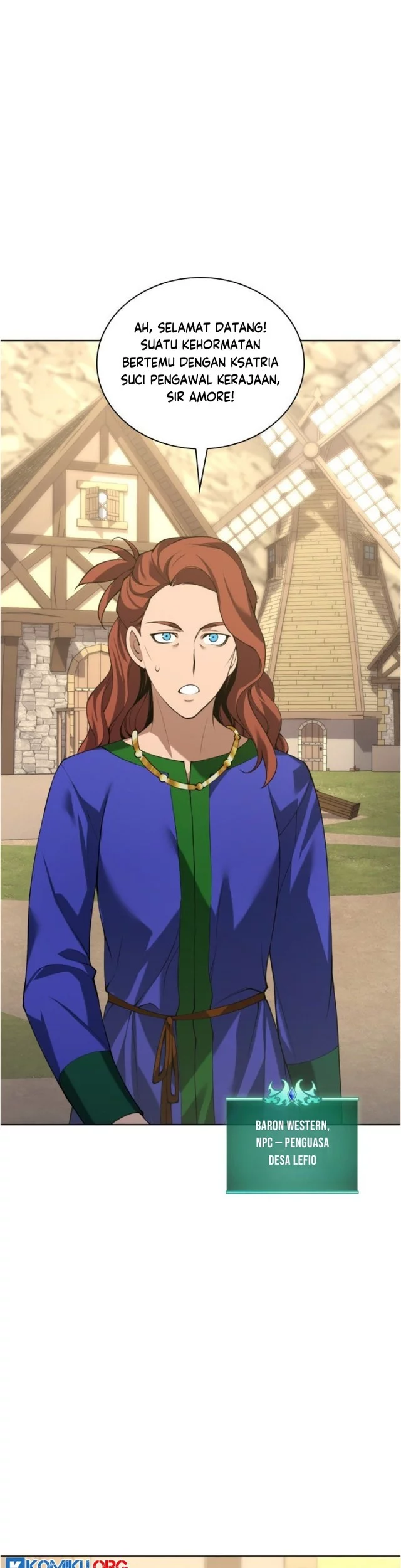 Overgeared Chapter 297 Gambar 56