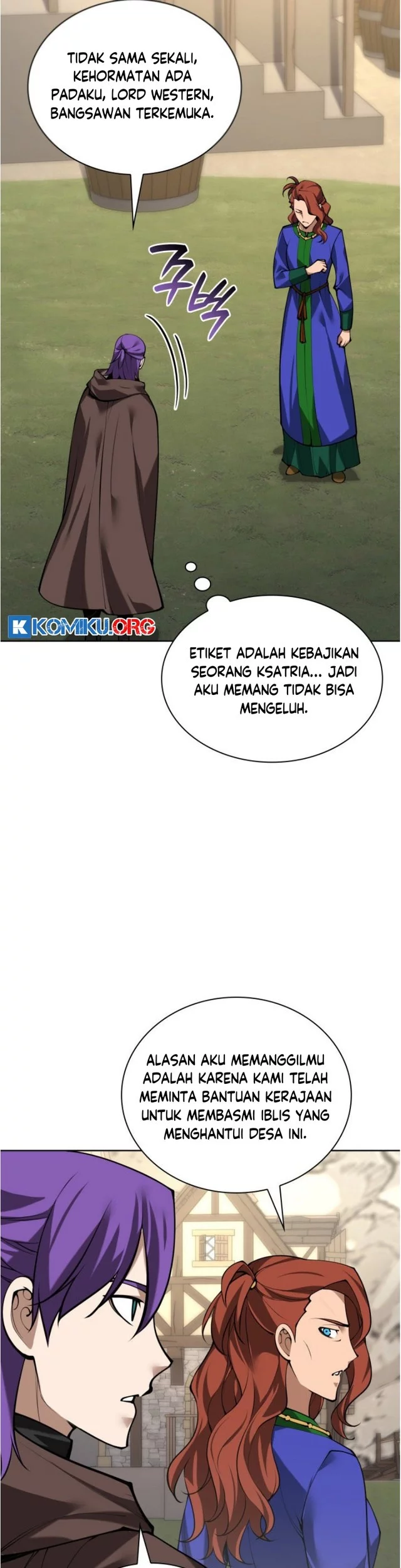 Overgeared Chapter 297 Gambar 58