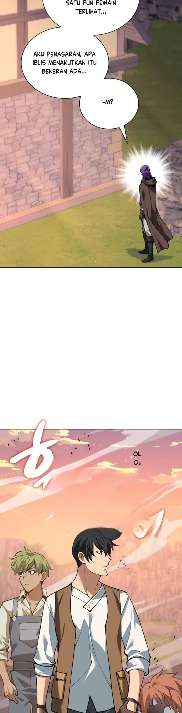 Overgeared Chapter 297 Gambar 63