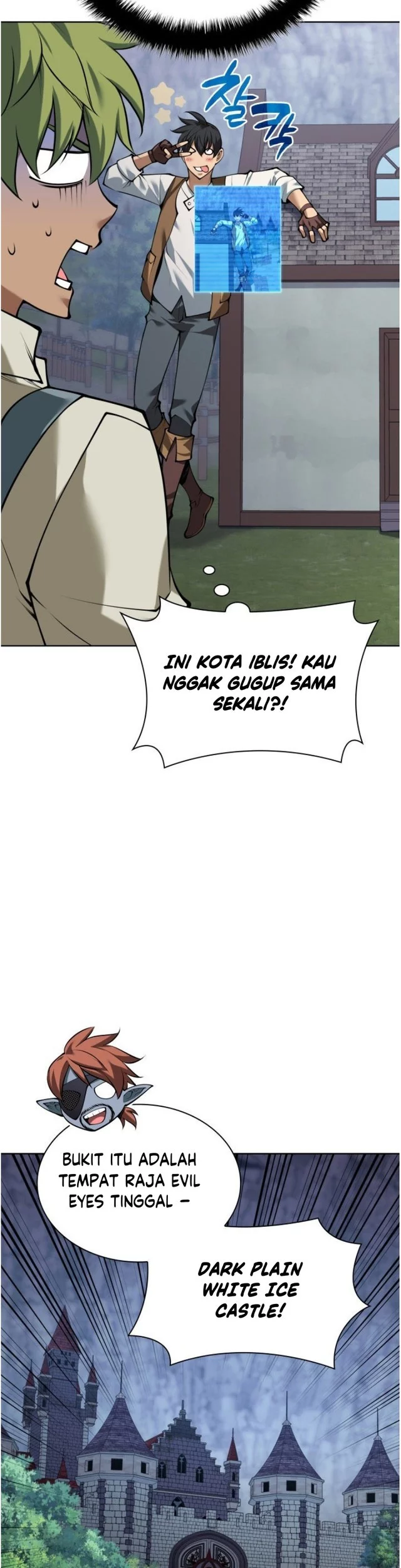 Overgeared Chapter 297 Gambar 72