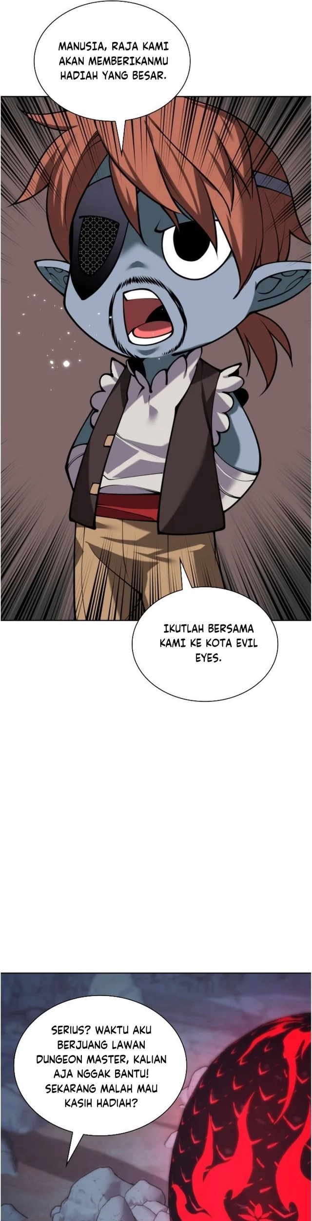 Overgeared Chapter 297 Gambar 22