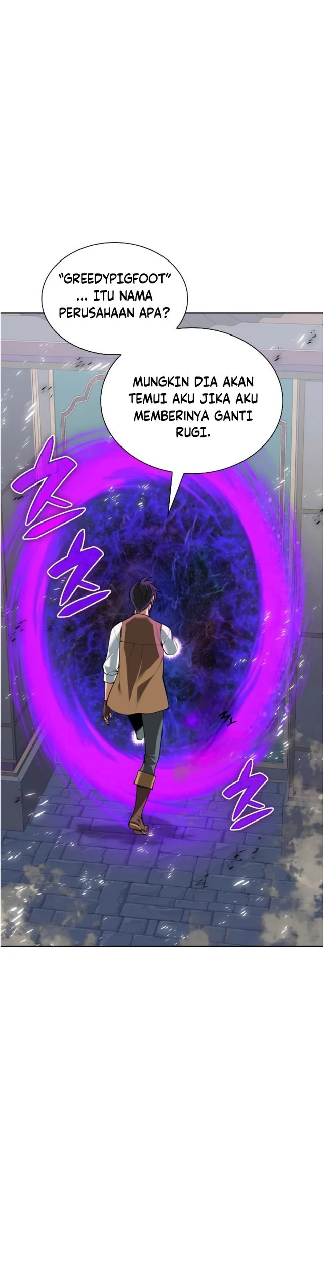 Overgeared Chapter 297 Gambar 12