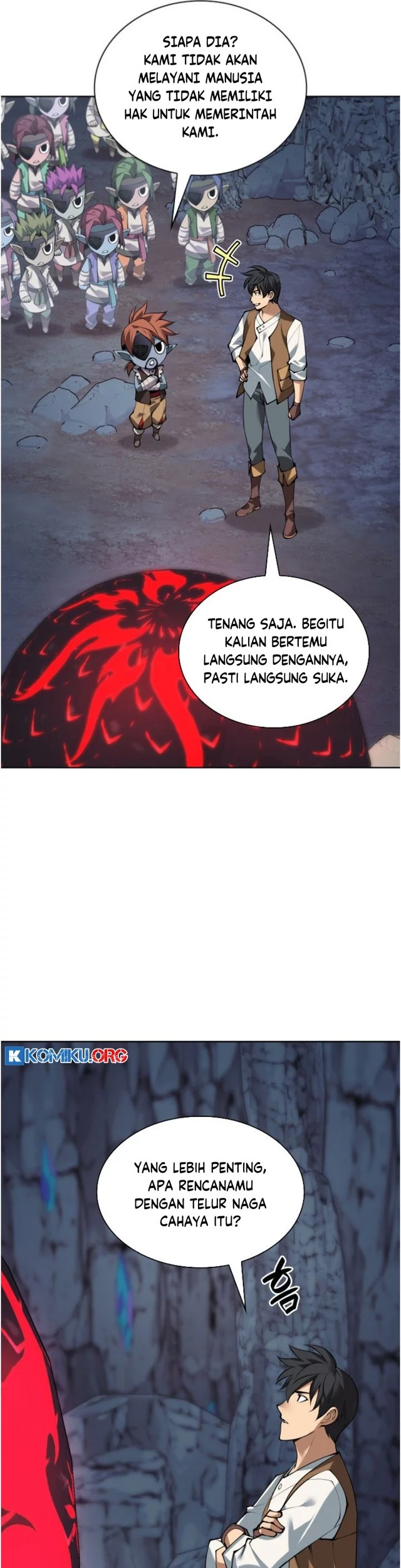 Overgeared Chapter 297 Gambar 18