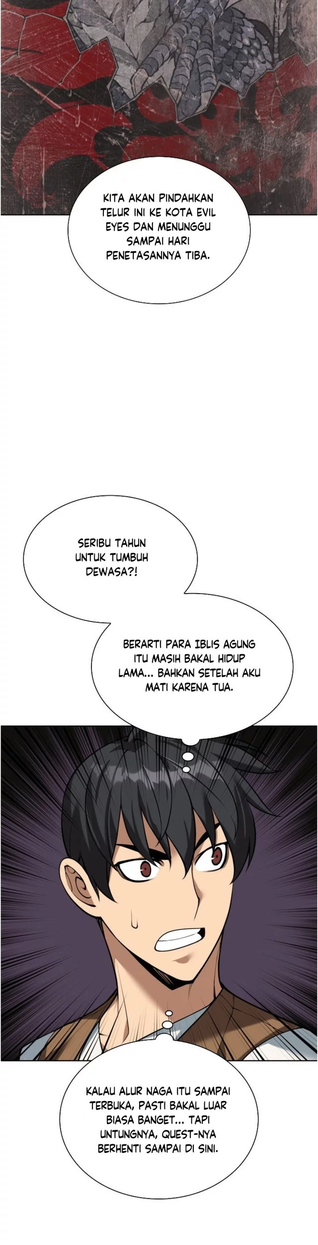 Overgeared Chapter 297 Gambar 20