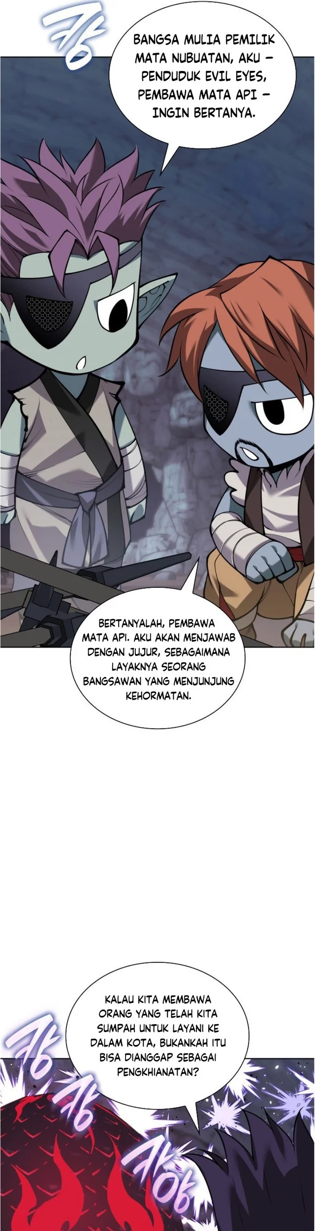 Overgeared Chapter 297 Gambar 26