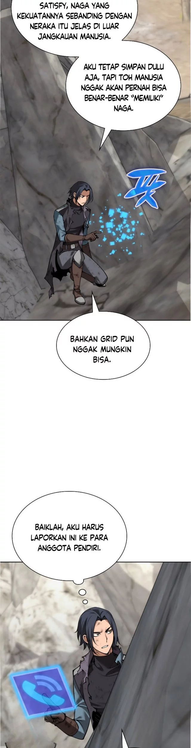 Overgeared Chapter 297 Gambar 31