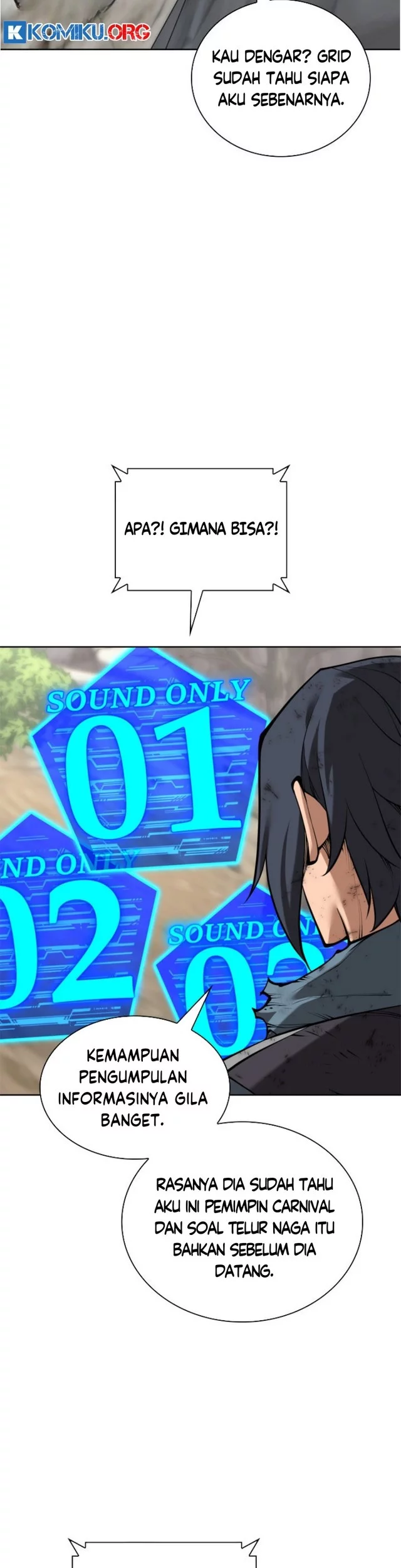 Overgeared Chapter 297 Gambar 32