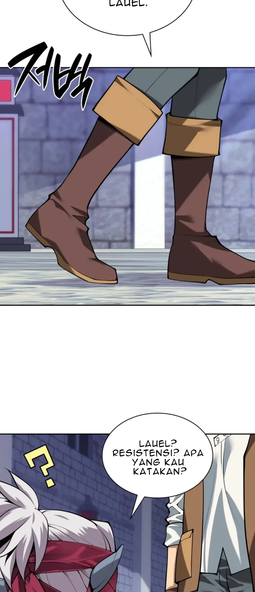 Overgeared Chapter 298 Gambar 13