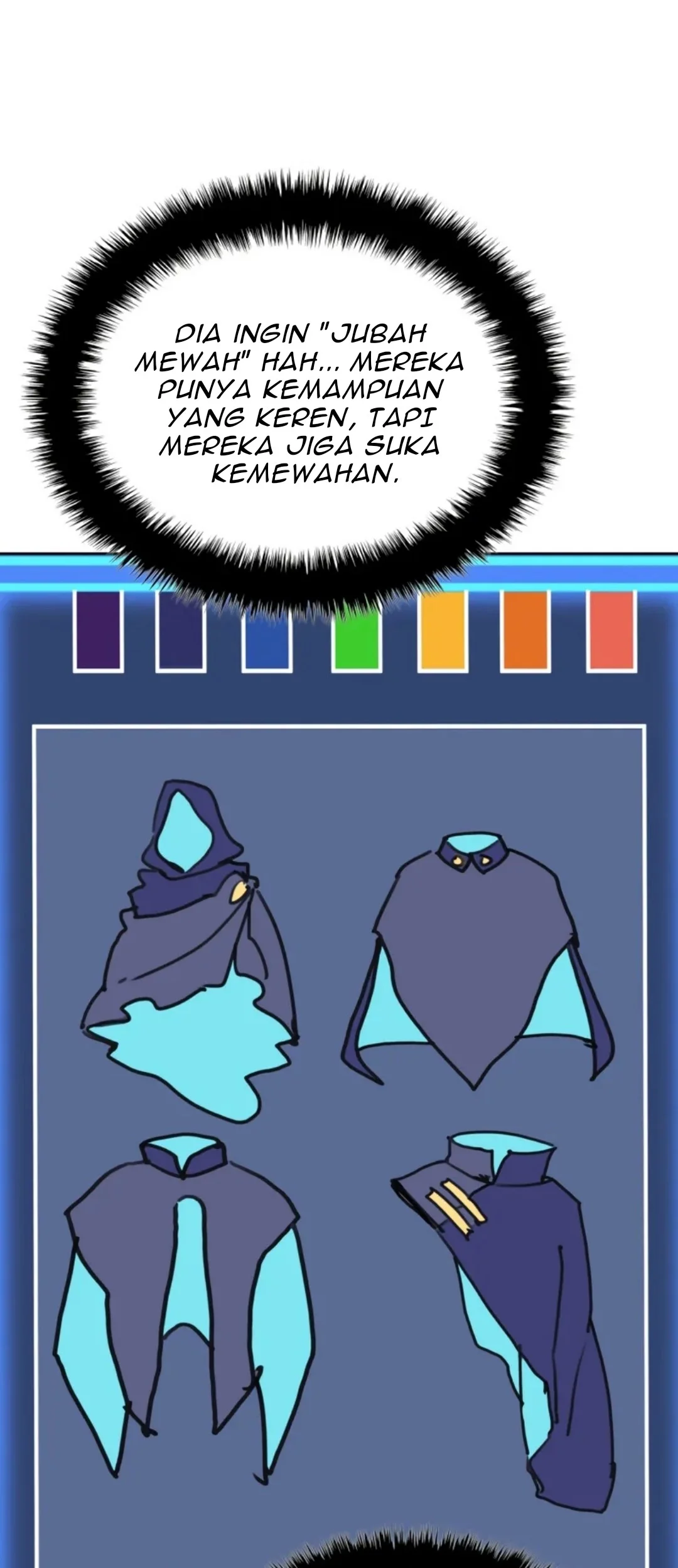 Overgeared Chapter 298 Gambar 59