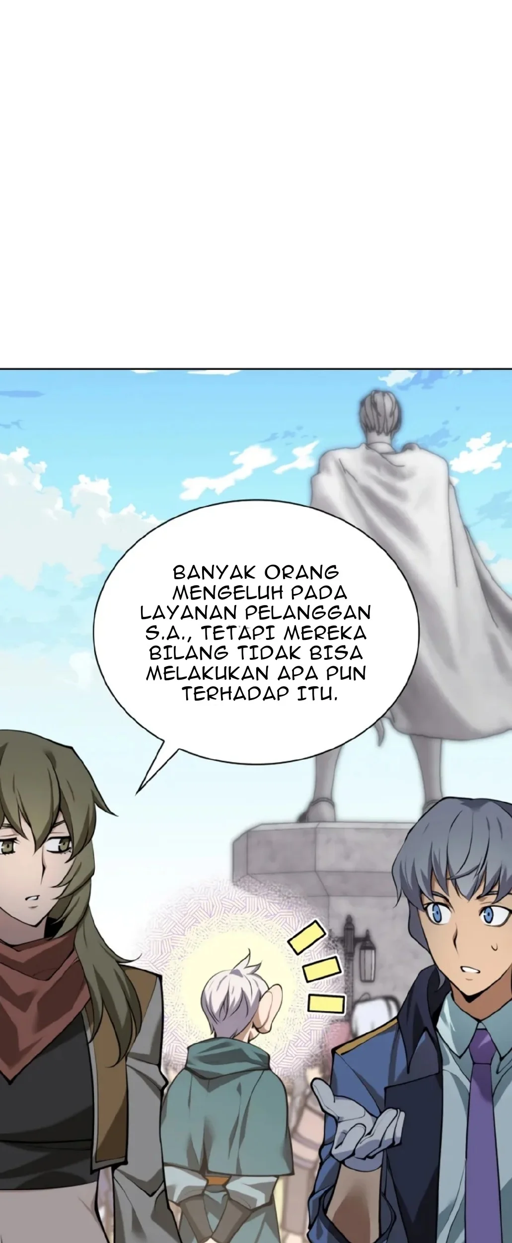 Overgeared Chapter 298 Gambar 69