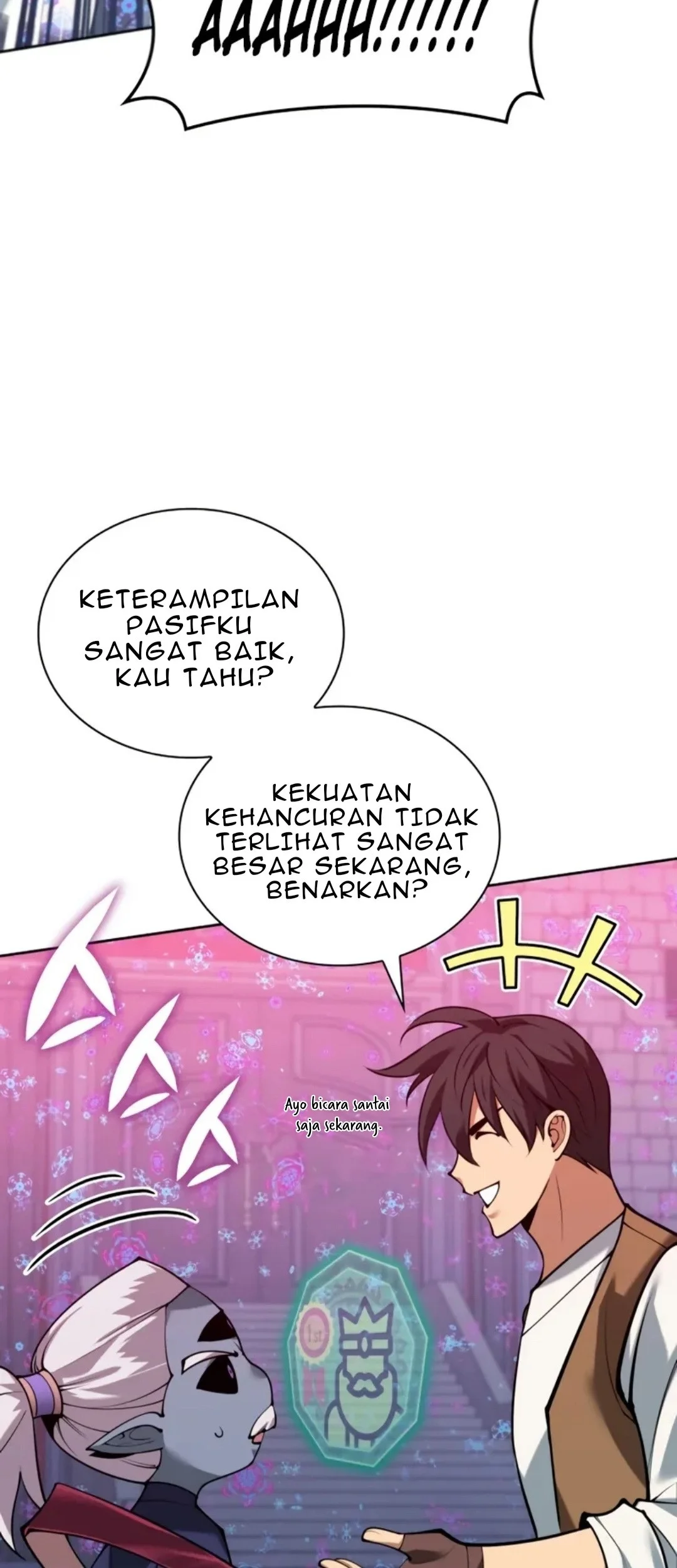 Overgeared Chapter 298 Gambar 39