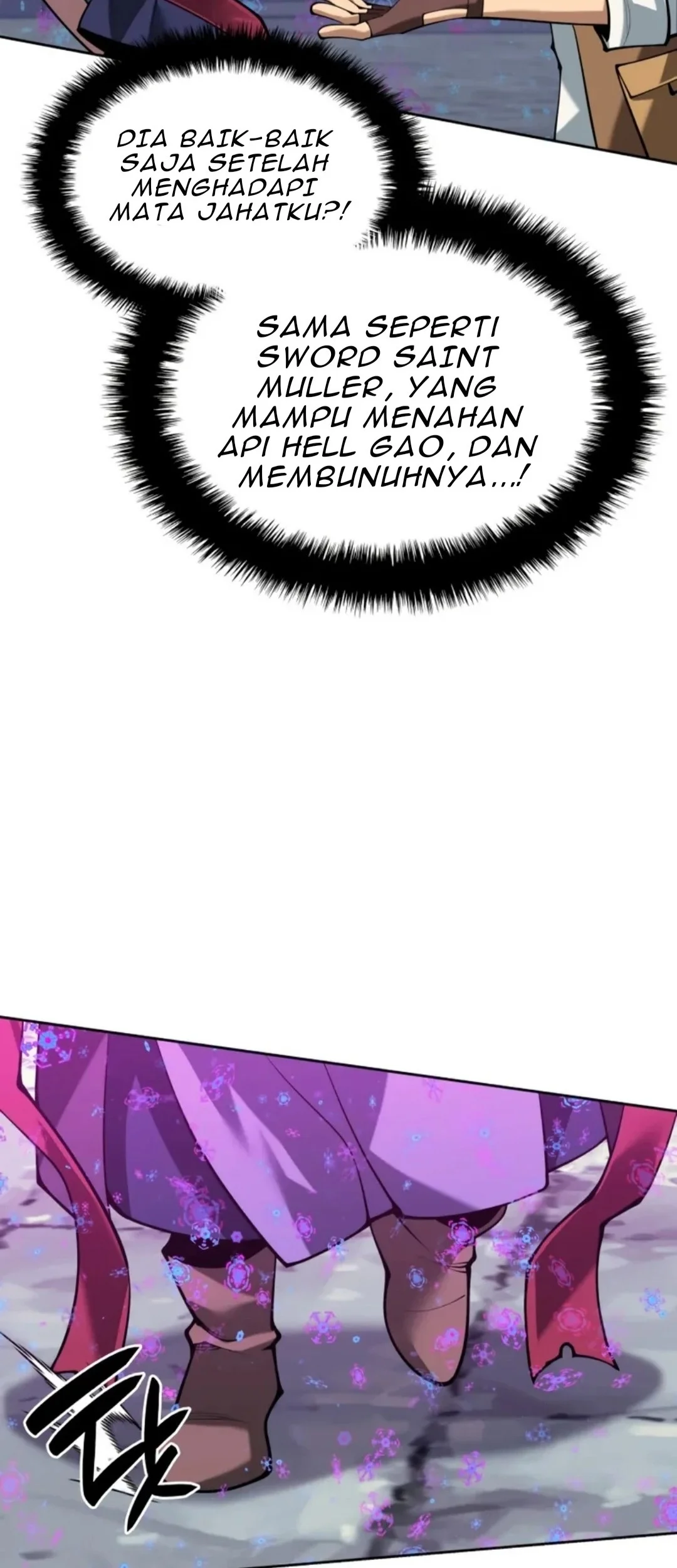 Overgeared Chapter 298 Gambar 40