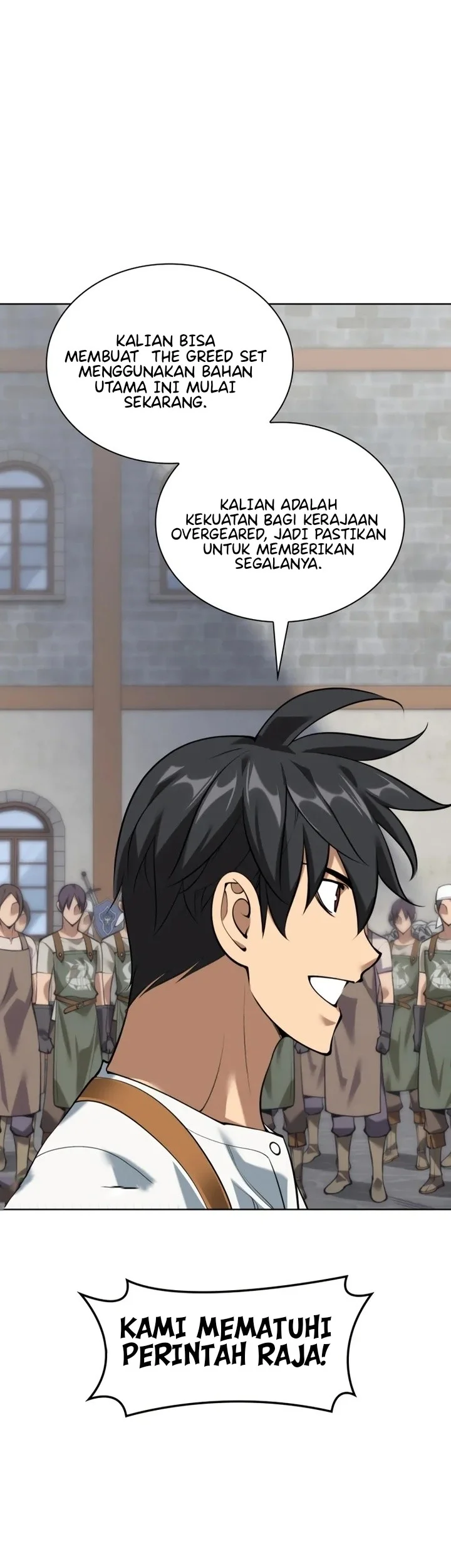 Overgeared Chapter 299 Gambar 9