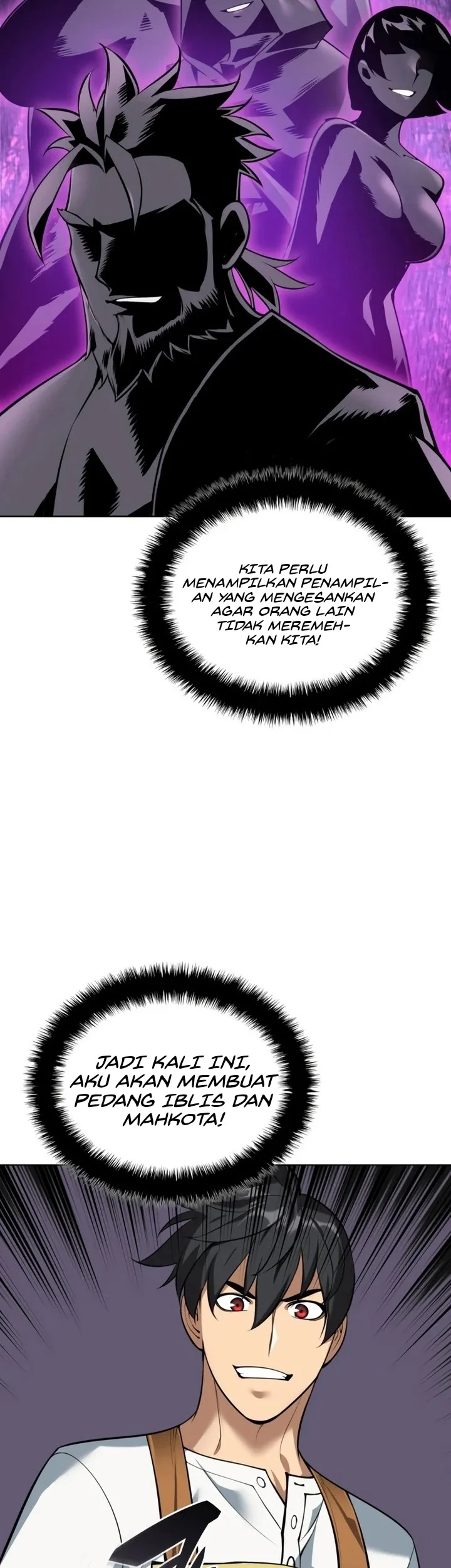 Overgeared Chapter 299 Gambar 14