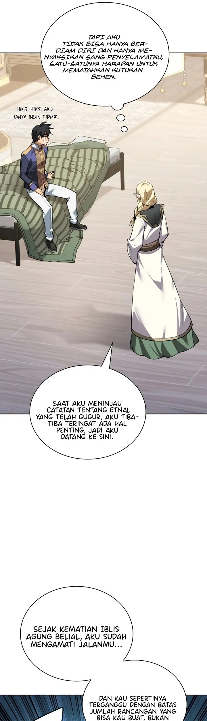 Overgeared Chapter 299 Gambar 55