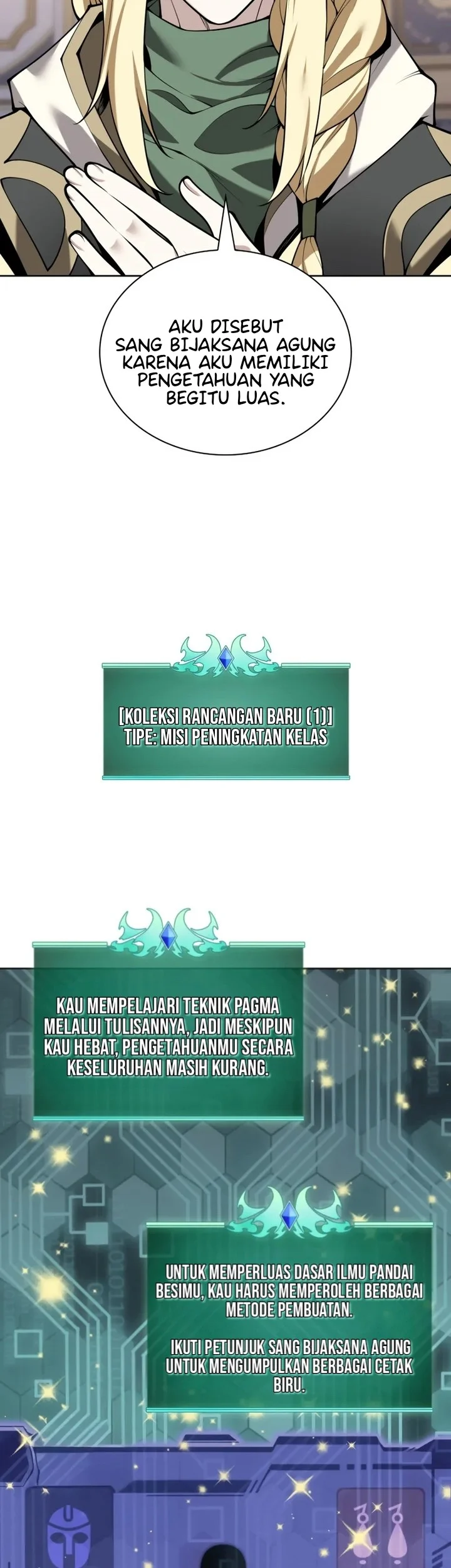 Overgeared Chapter 299 Gambar 59