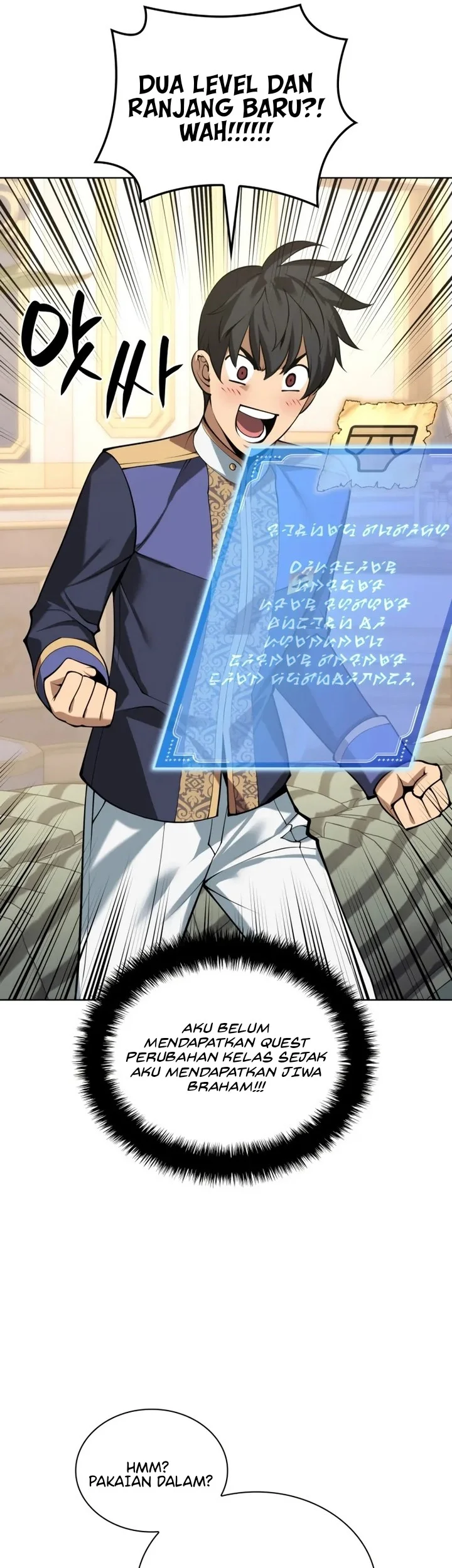 Overgeared Chapter 299 Gambar 61