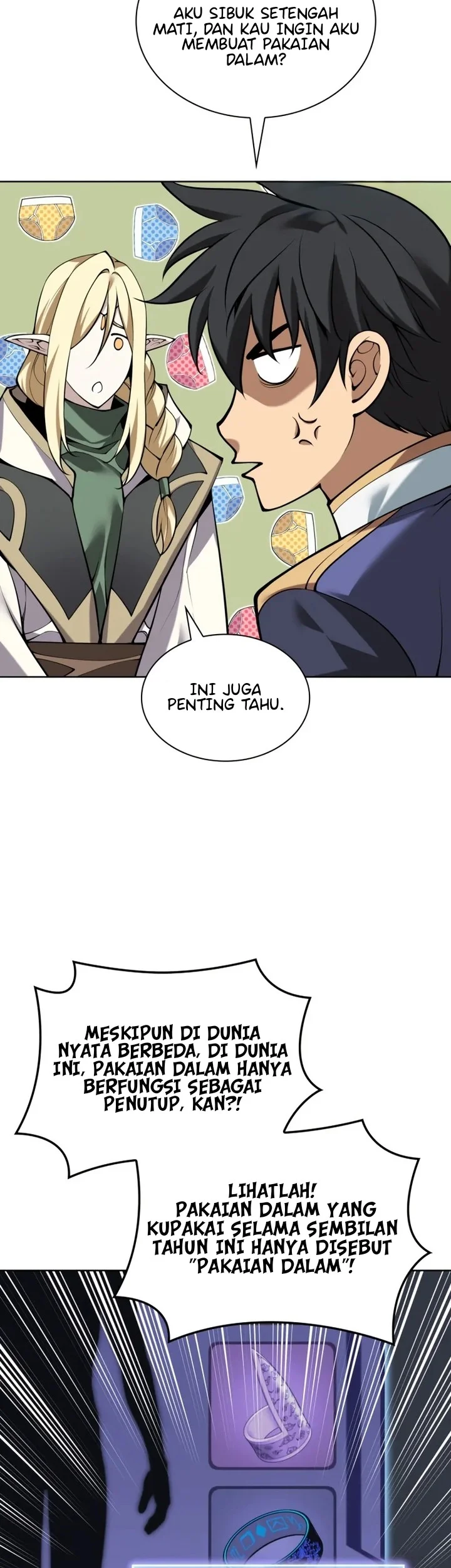 Overgeared Chapter 299 Gambar 62