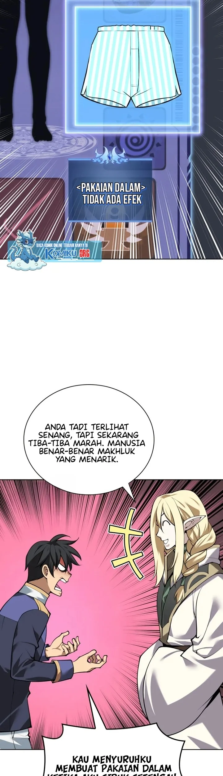 Overgeared Chapter 299 Gambar 63