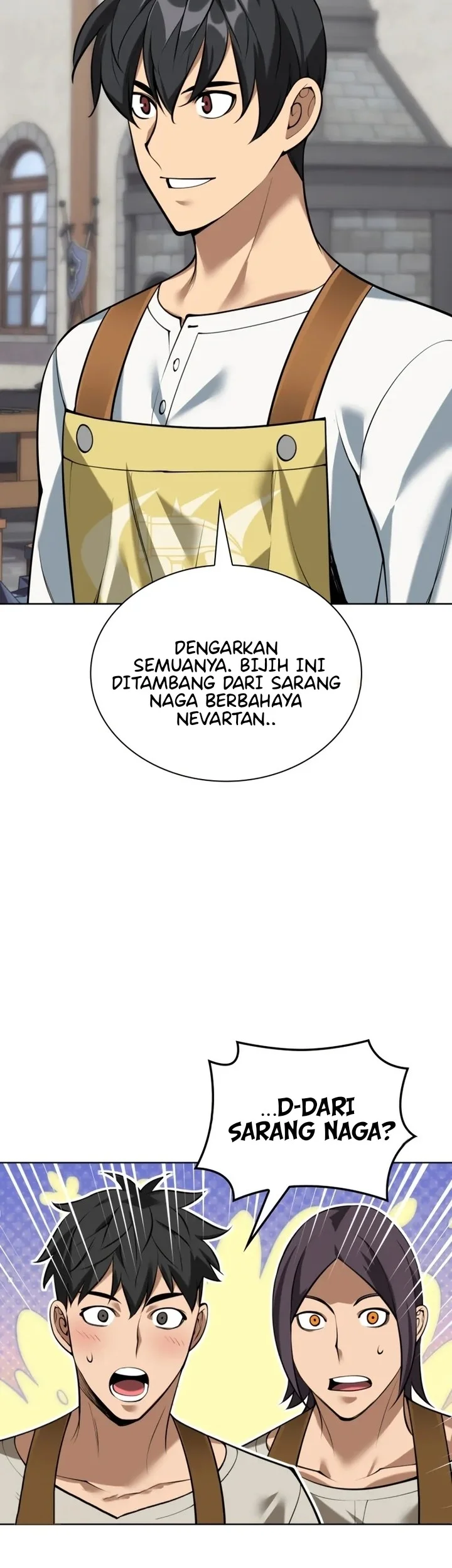 Overgeared Chapter 299 Gambar 5