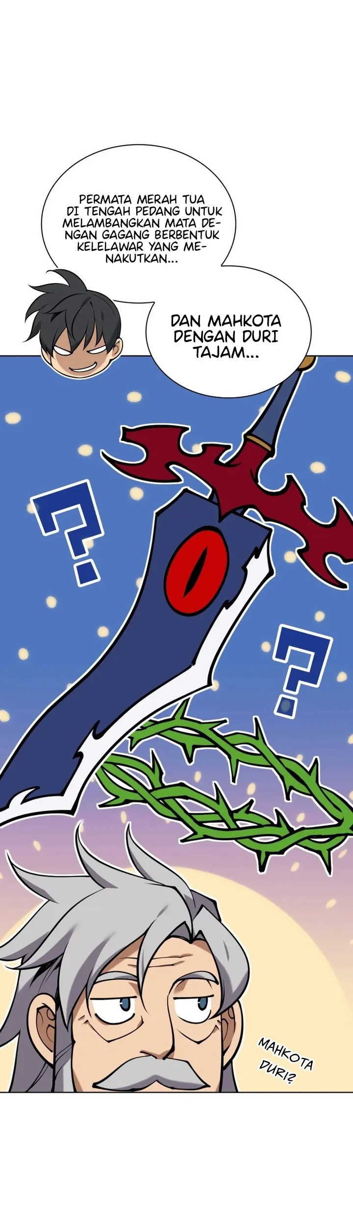 Overgeared Chapter 299 Gambar 16