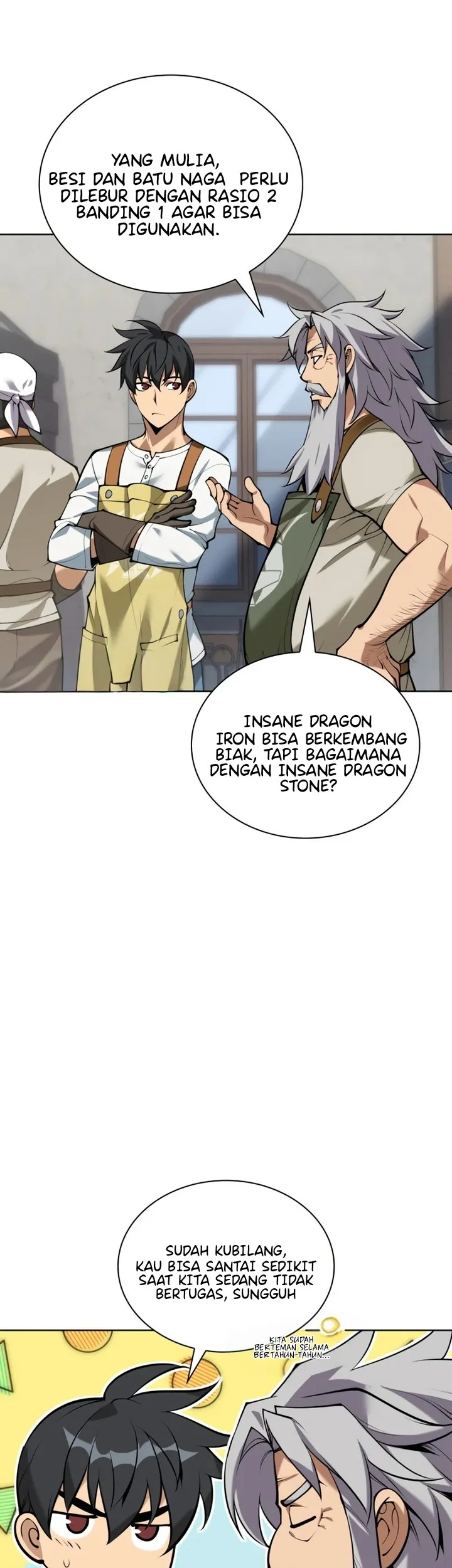 Overgeared Chapter 299 Gambar 17