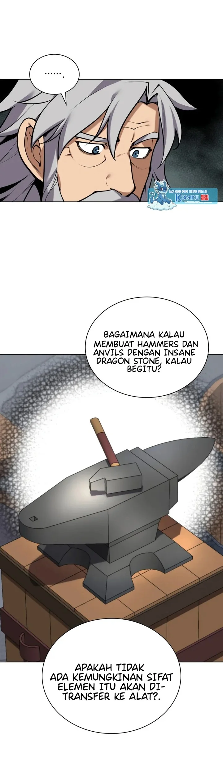 Overgeared Chapter 299 Gambar 19