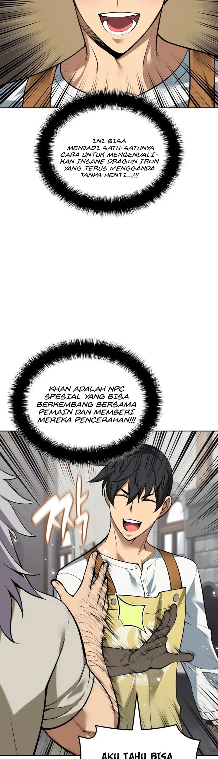 Overgeared Chapter 299 Gambar 21