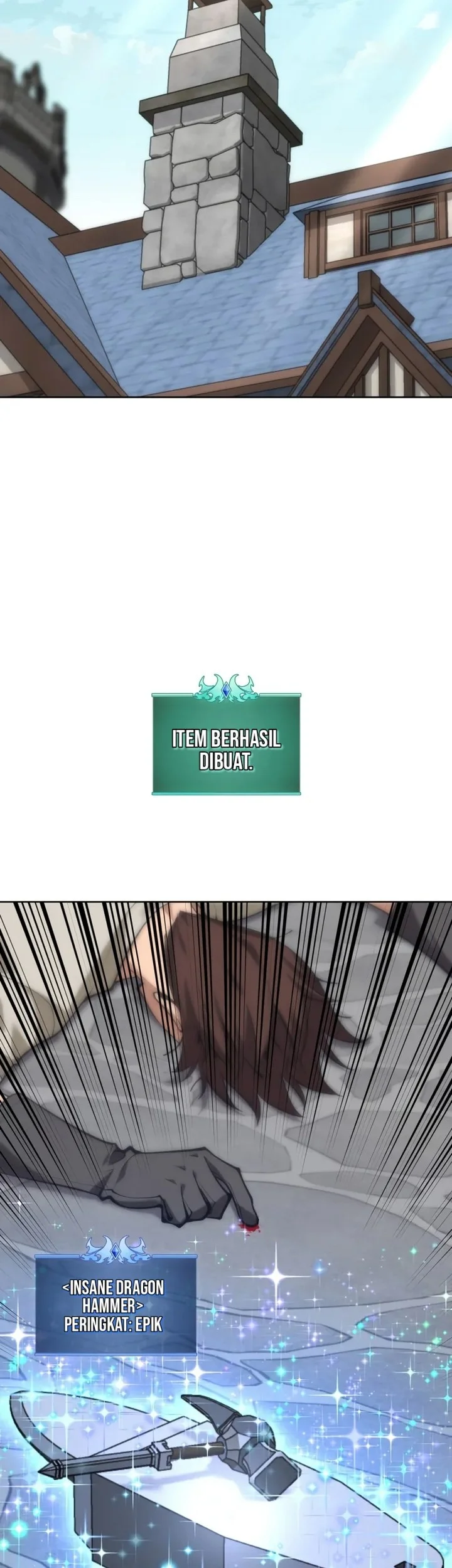 Overgeared Chapter 299 Gambar 24