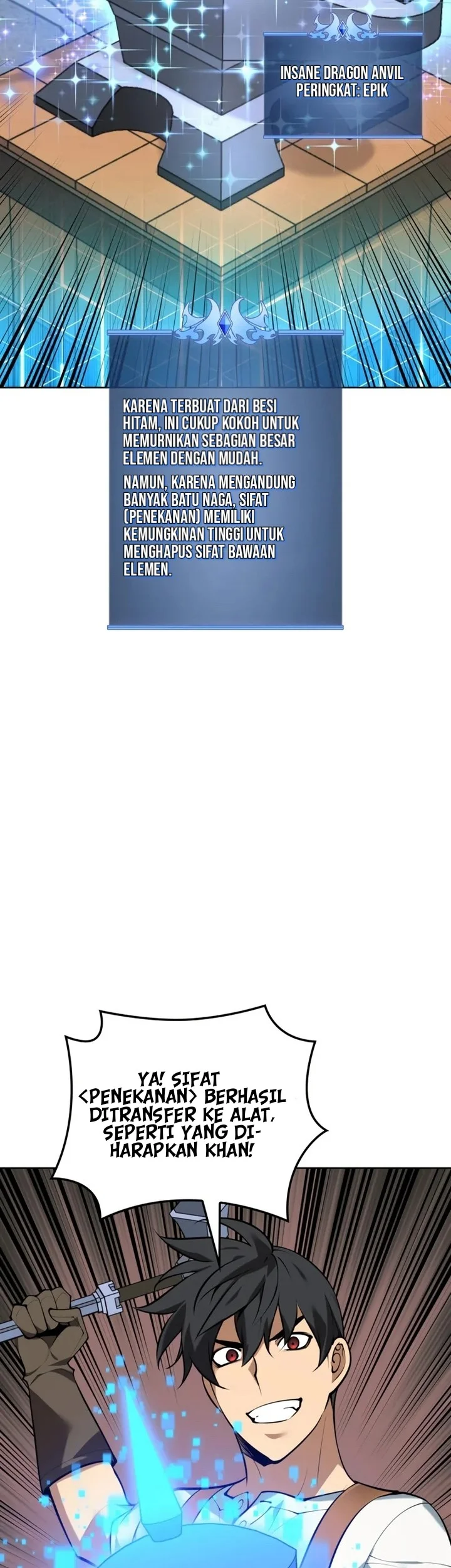 Overgeared Chapter 299 Gambar 25