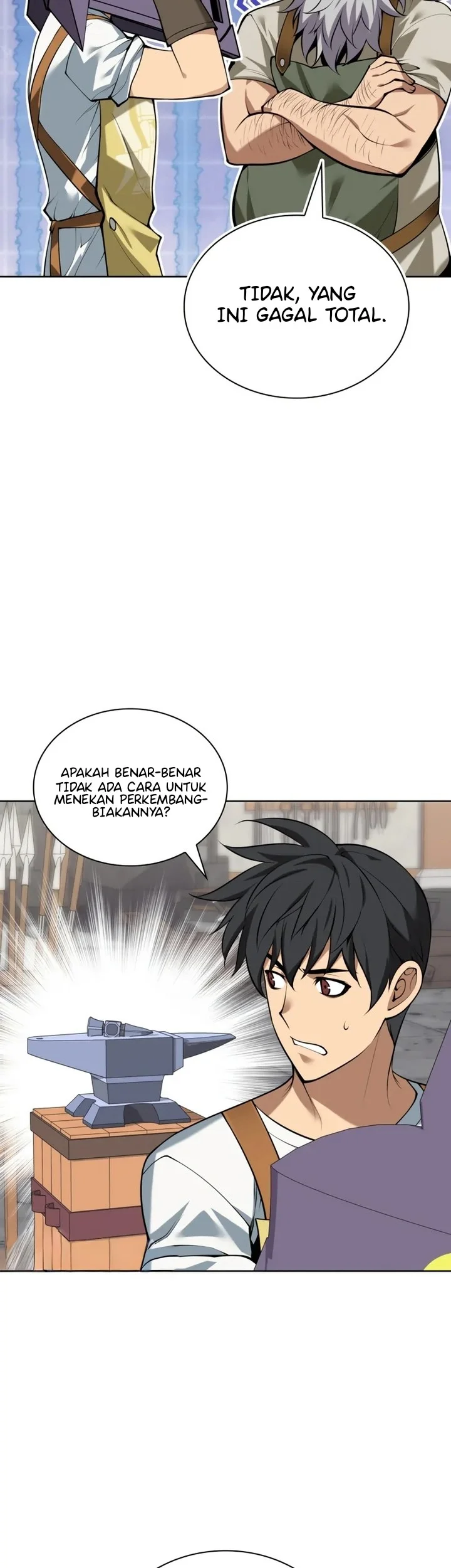 Overgeared Chapter 299 Gambar 27